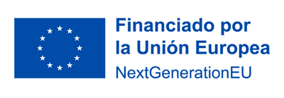 Financiado por la Únion Europea - Next Generation EU